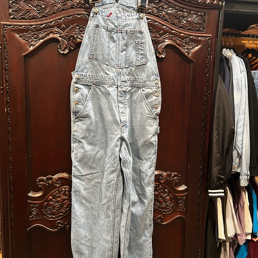 Vintage gap Denim Overalls